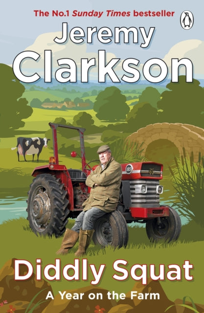 9781405946537-Diddly Squat : A Year on the Farm