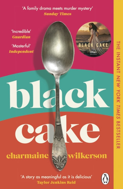 9781405950084-Black Cake : THE TOP 10 NEW YORK TIMES BESTSELLER AND NEW DISNEY+ SERIES