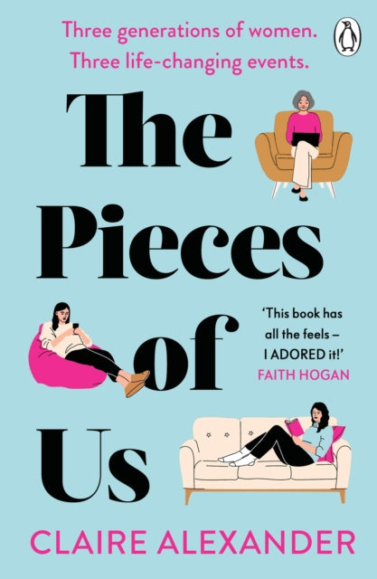 9781405951234, The Pieces of Us