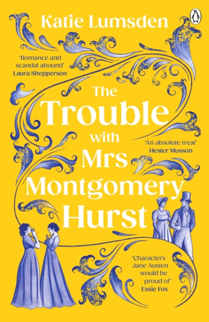 9781405951890-The Trouble With Mrs Montgomery Hurst