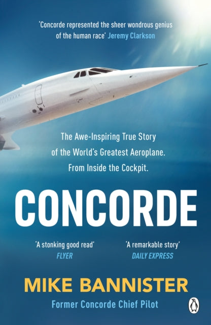 9781405951920-Concorde : The thrilling account of history's most extraordinary airliner
