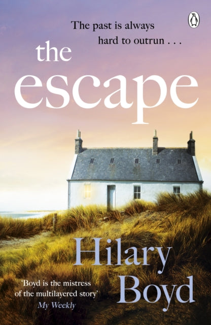 9781405952231-The Escape : An emotional and uplifting story about new beginnings set on the Cornish coast
