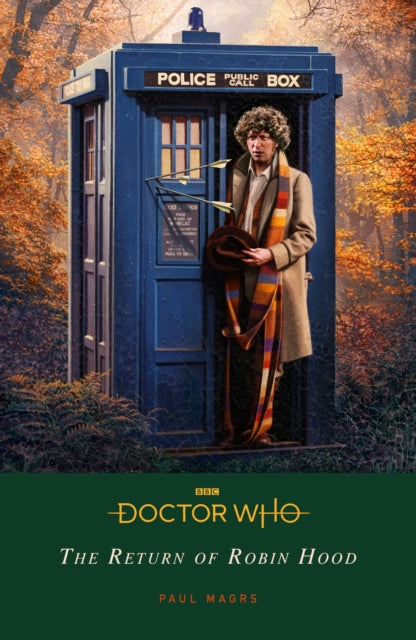 9781405952309-Doctor Who: The Return of Robin Hood