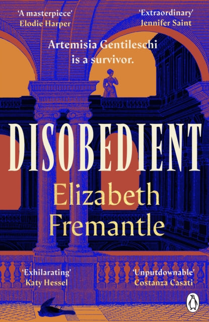 9781405952811-Disobedient : The gripping feminist retelling of a seventeenth century heroine forging her own destiny