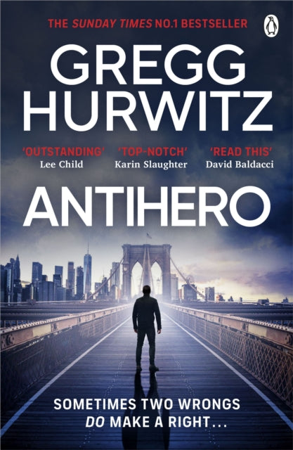 9781405953443, Antihero