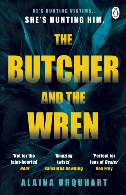 9781405954778-The Butcher and the Wren : A chilling debut thriller from the co-host of chart-topping true crime podcast MORBID