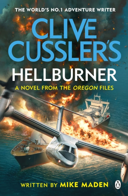 9781405954907-Clive Cussler's Hellburner