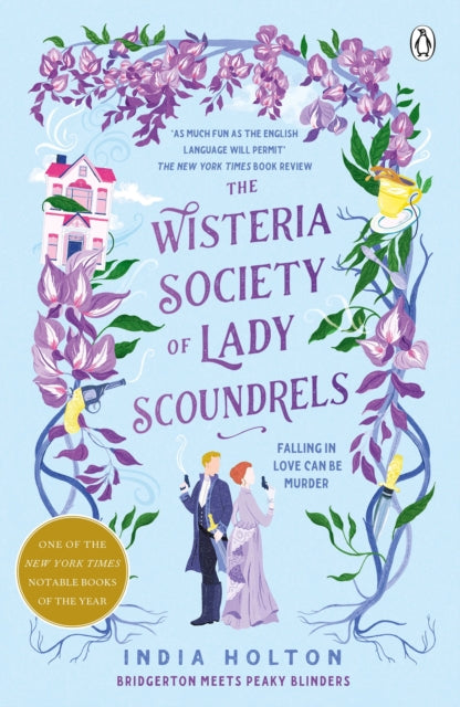 9781405954938-The Wisteria Society of Lady Scoundrels : Bridgerton meets Peaky Blinders in this fantastical TikTok sensation