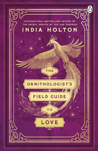 9781405954983-The Ornithologist's Field Guide to Love : Love's Academic Series Book 1