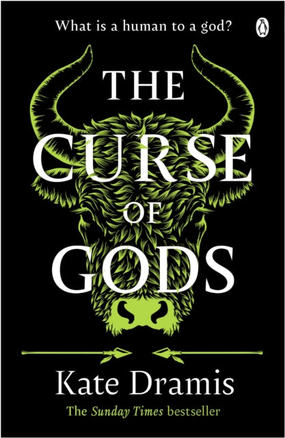 9781405956079, The Curse of Gods