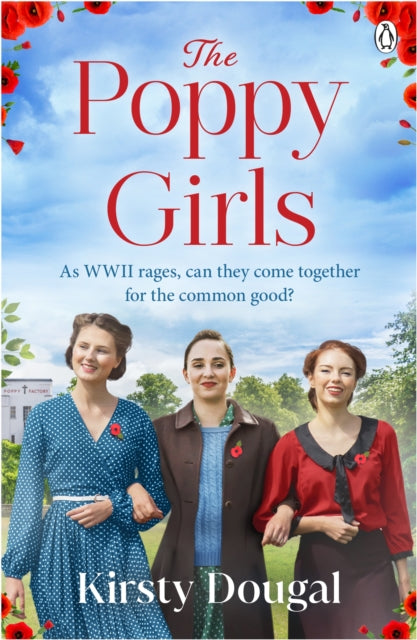9781405958707, The Poppy Girls
