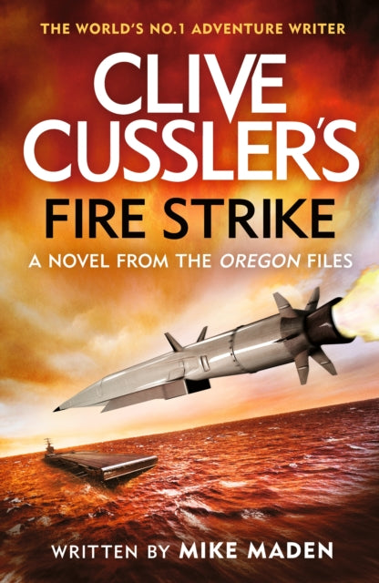 9781405958783-Clive Cussler's Fire Strike