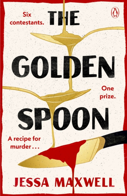 9781405958875-The Golden Spoon : A cosy murder mystery that brings Great British Bake-off to Agatha Christie!