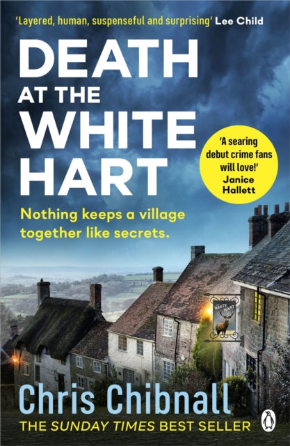 9781405959513, Death At The White Hart