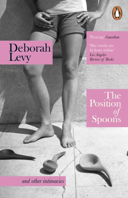 9781405961165, The Position of Spoons : and other intimacies