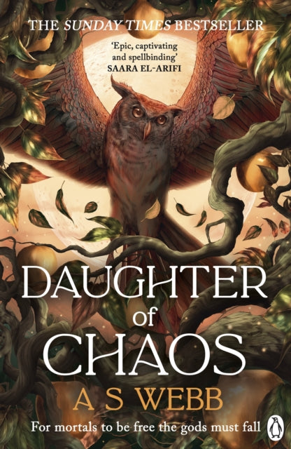 9781405962087, Daughter of Chaos