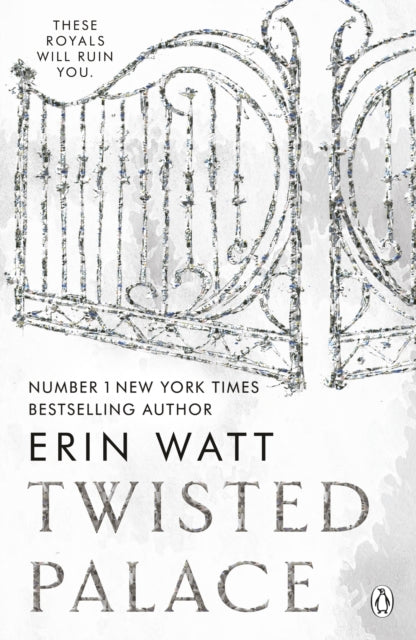 9781405963244-Twisted Palace : The sizzling third instalment in The Royals series by the New York Times bestseller
