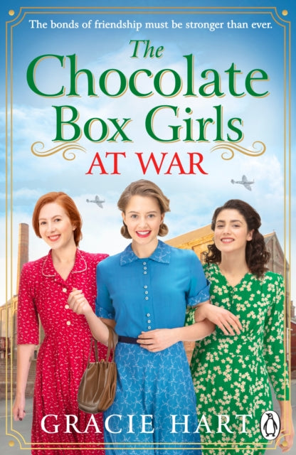 9781405963329, The Chocolate Box Girls at War