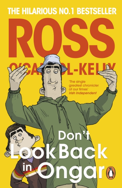 9781405963596-Don't Look Back in Ongar