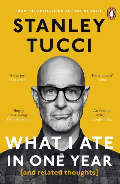9781405963725, What I Ate in One Year : (and related thoughts)