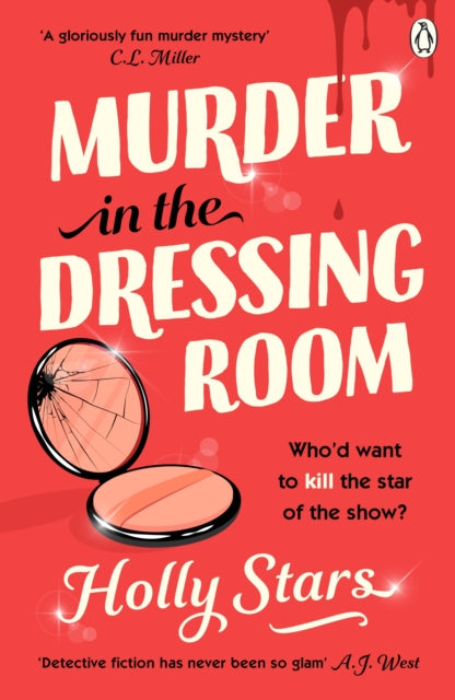 9781405963800, Murder in the Dressing Room
