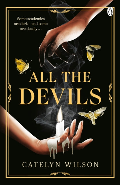 9781405963923, All The Devils