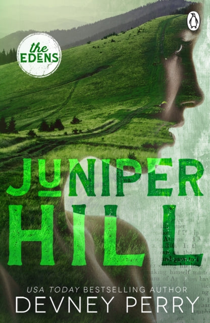 9781405964159-Juniper Hill : (The Edens #2)