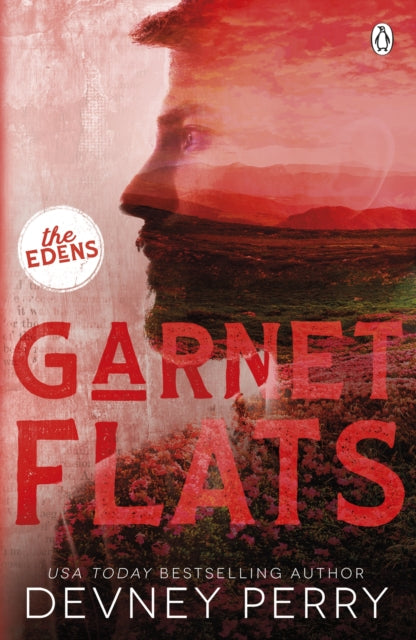 9781405964173-Garnet Flats : (The Edens #3)