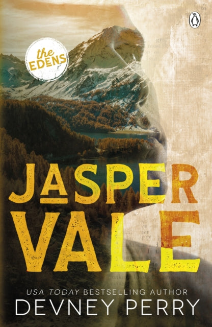 9781405964197-Jasper Vale : (The Edens #4)