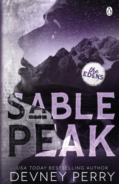 9781405964234-Sable Peak : (The Edens #6)