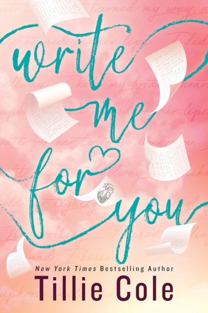 9781405964708, Write Me For You