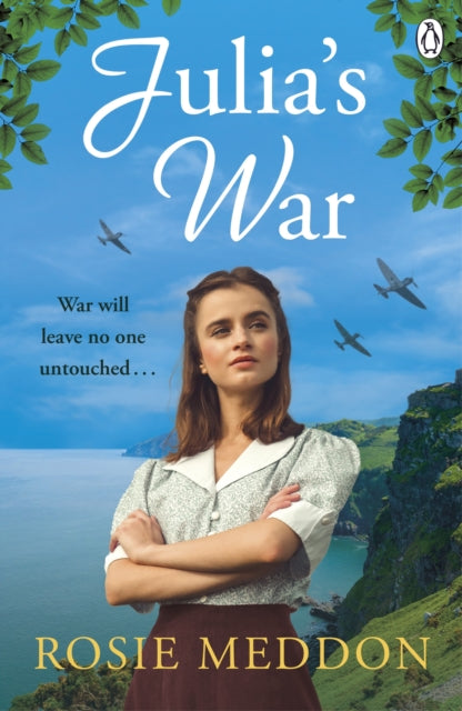 9781405964814, Julia's War