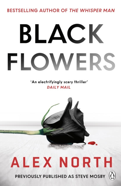 9781405964876, Black Flowers