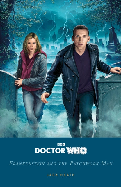9781405965262-Doctor Who: Frankenstein and the Patchwork Man