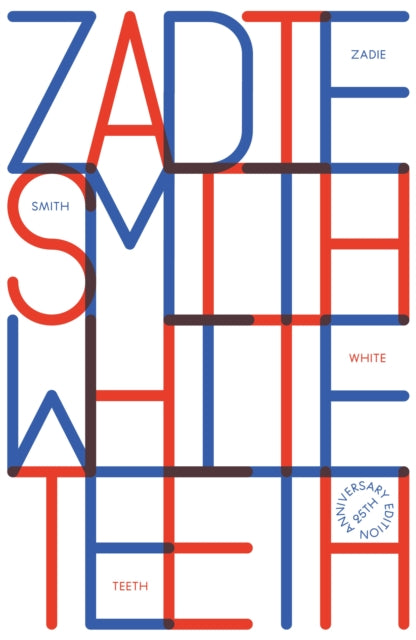 9781405965958-White Teeth : 25th Anniversary Edition
