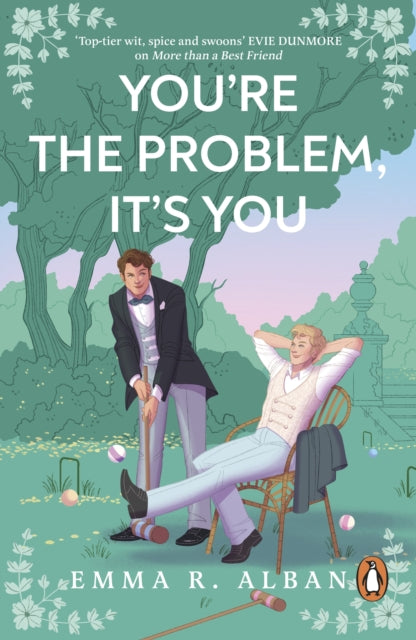 9781405966146-You're The Problem, It's You