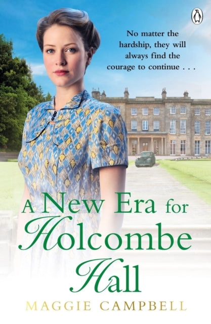 9781405966405, A New Era for Holcombe Hall