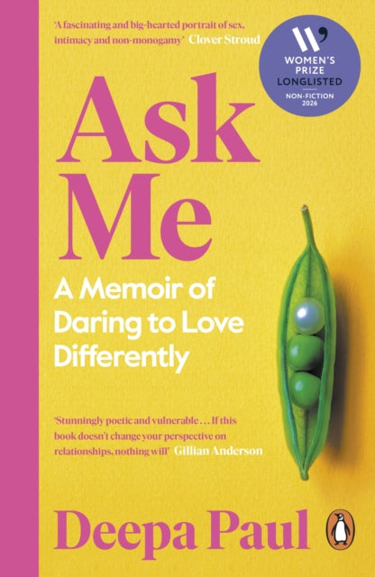 9781405966719, Ask Me : A Memoir of Daring to Love Differently