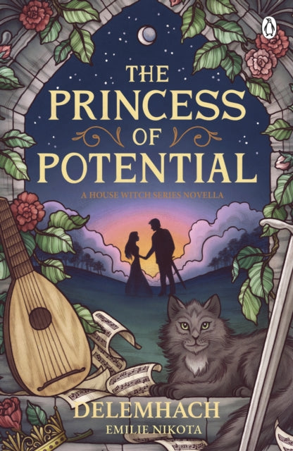 9781405967051-The Princess of Potential : Enter a world of cosy fantasy and heart-stopping romance