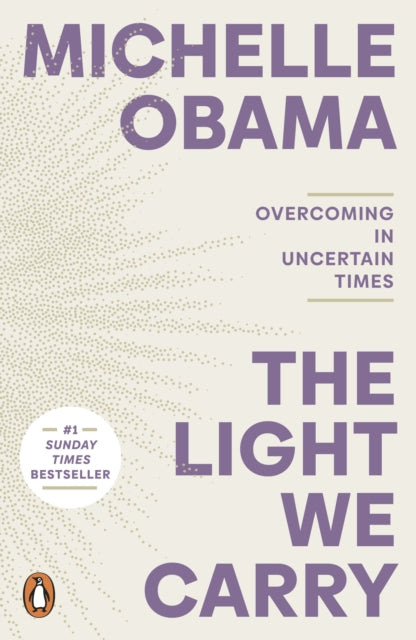 9781405968607-The Light We Carry : Overcoming In Uncertain Times