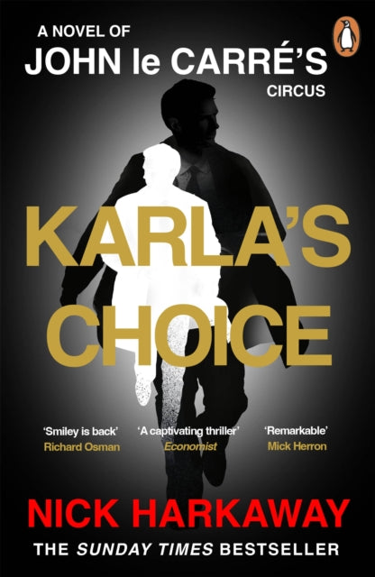 9781405969833-Karla's Choice : A  John le Carre Novel