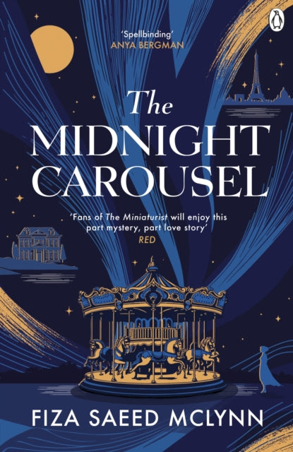 9781405969994, The Midnight Carousel