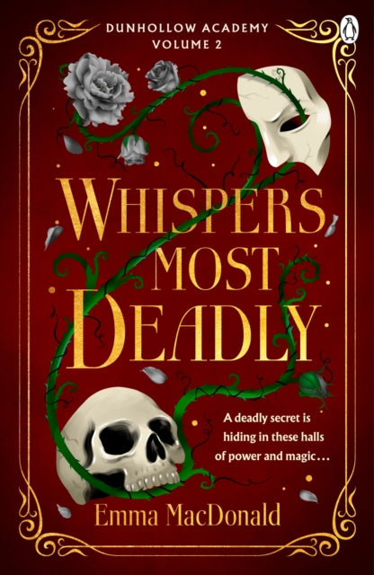 9781405970013, Whispers Most Deadly