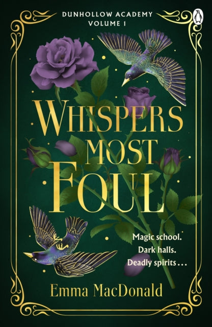 9781405970037, Whispers Most Foul