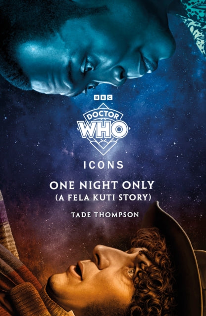 9781405970303, Doctor Who: One Night Only (A Fela Kuti Story)