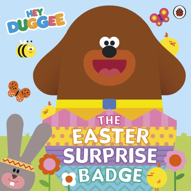 9781405970860-Hey Duggee: The Easter Surprise Badge