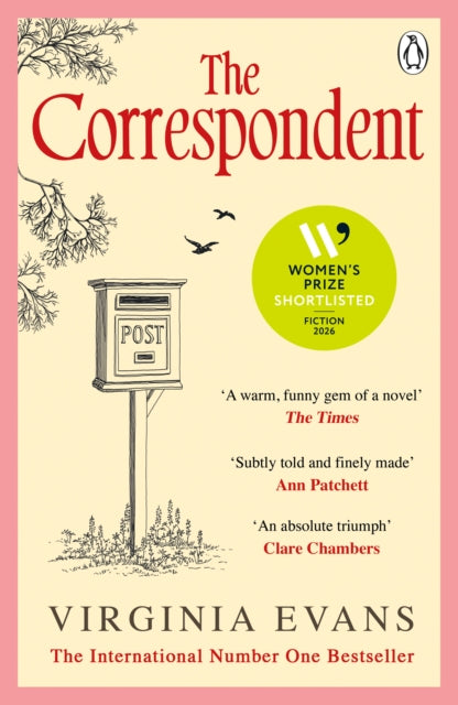 9781405971553, The Correspondent