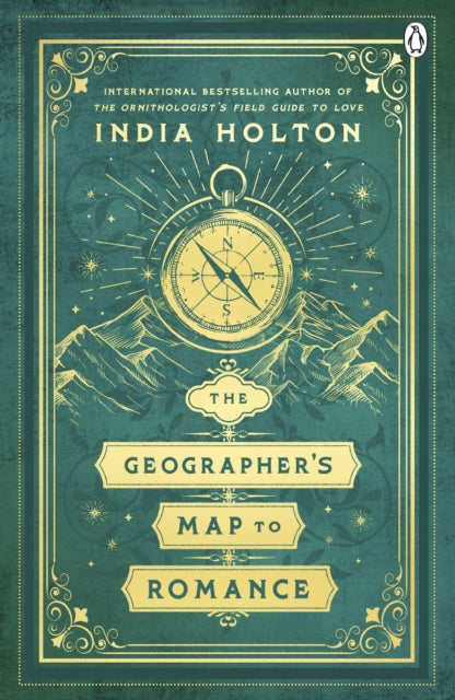 9781405972598-The Geographer's Map to Romance