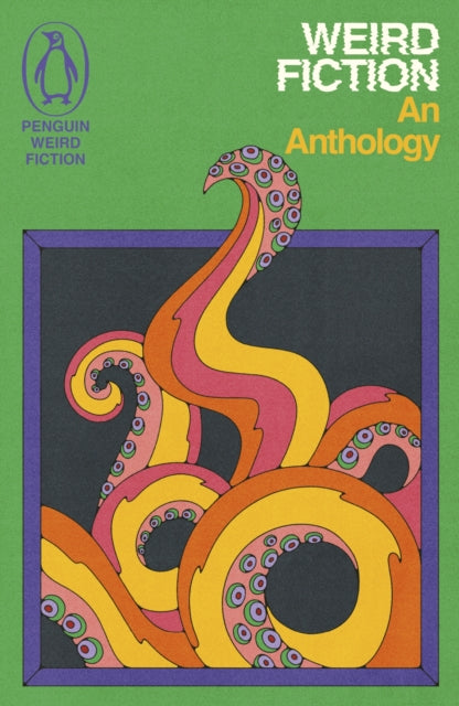 9781405972901-Weird Fiction : An Anthology
