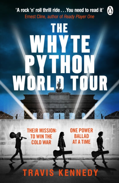 9781405974219, The Whyte Python World Tour